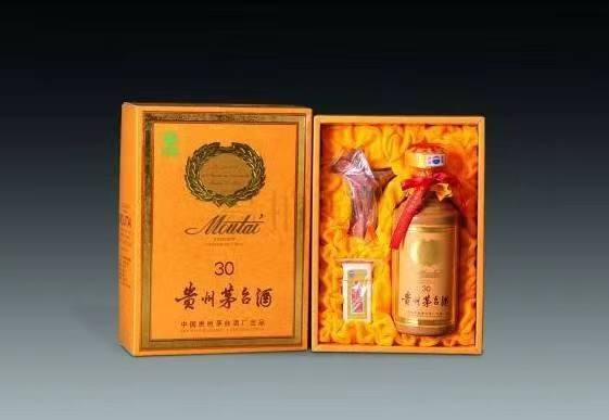 工业园区年份茅台酒回收